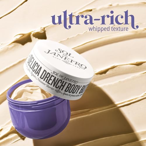 Sol De Janeiro Delicia Drench Body Butter 75ml - Fragrance London