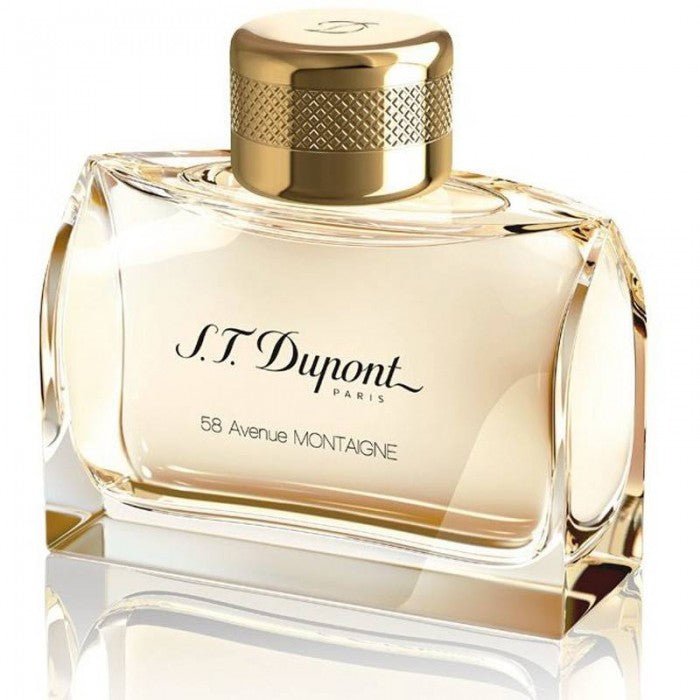 St Dupont 58 Avenue Montaigne Eau De Parfum Spray 50ml - Fragrance London