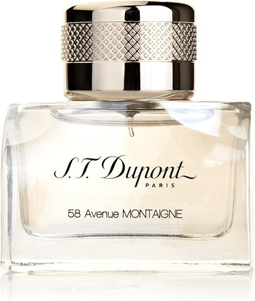 St Dupont 58 Avenue Montaigne Eau De Parfum Spray 50ml - Fragrance London