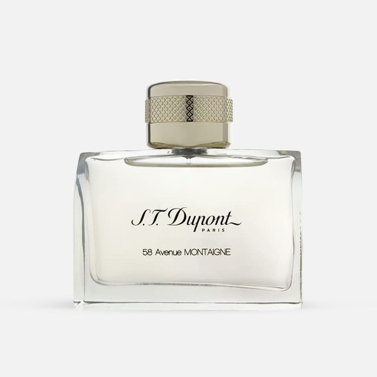 St Dupont 58 Avenue Montaigne Eau De Parfum Spray 50ml - Fragrance London