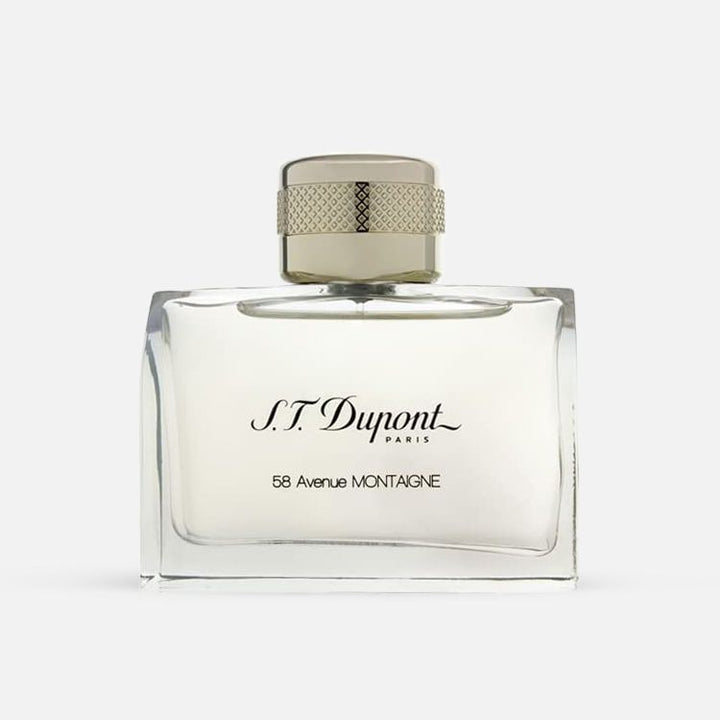 St Dupont 58 Avenue Montaigne Eau De Parfum Spray 50ml - Fragrance London