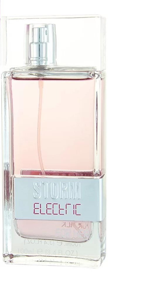 Storm Electric Eau De Toilette Spray 100ml - Fragrance London