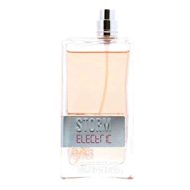 Storm Electric Eau De Toilette Spray 100ml - Fragrance London