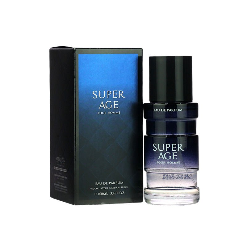 Super Age Homme Eau De Parfum Spray 100ml - Fragrance London