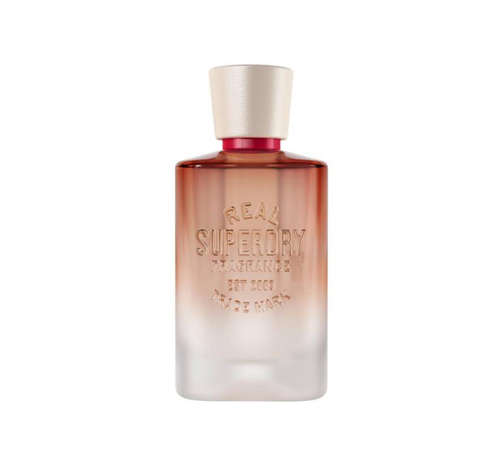 Superdry Real 02 Feminine Eau De Toilette Spray 100ml - Fragrance London