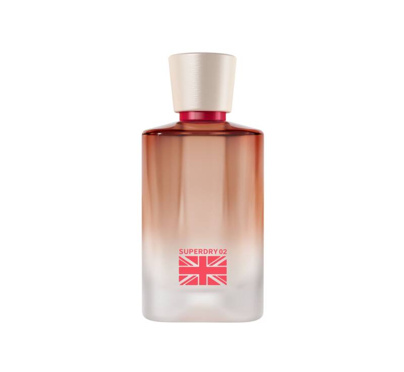 Superdry Real 02 Feminine Eau De Toilette Spray 100ml - Fragrance London