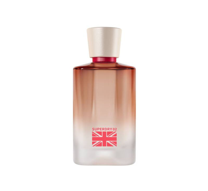 Superdry Real 02 Feminine Eau De Toilette Spray 100ml - Fragrance London