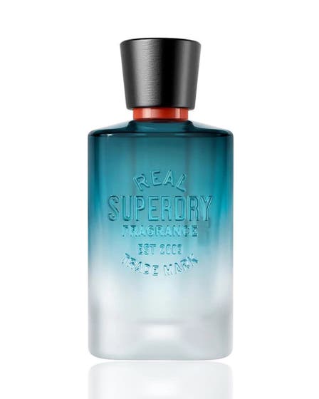 Superdry Real 02 Masculine Eau De Toilette Spray 100ml - Fragrance London