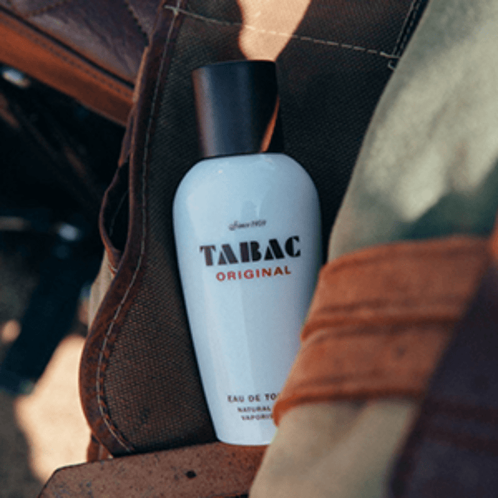 Tabac Eau De Toilette Spray 100ml - Fragrance London