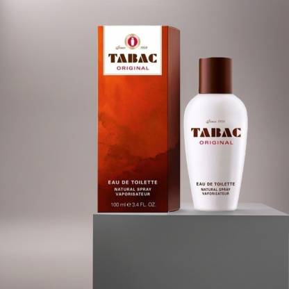 Tabac Eau De Toilette Spray 100ml - Fragrance London