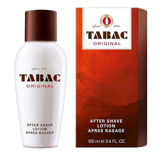 Tabac Eau De Toilette Spray 100ml - Fragrance London
