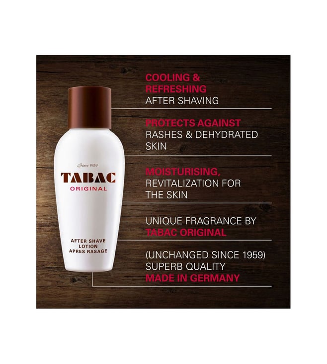 Tabac Original After shave 150ml - Fragrance London