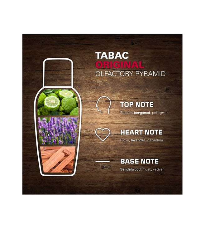 Tabac Original After shave 150ml - Fragrance London