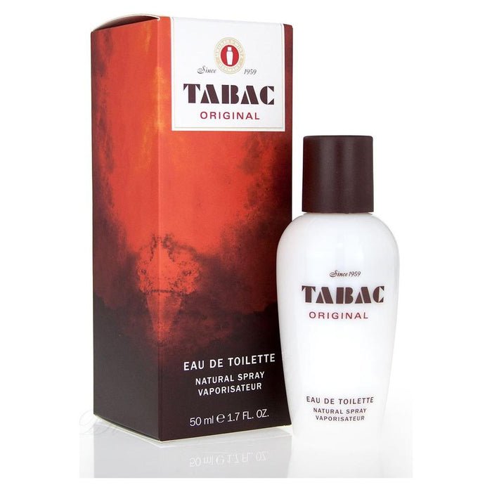 Tabac Original Eau de Toilette Spray 50ml - Fragrance London