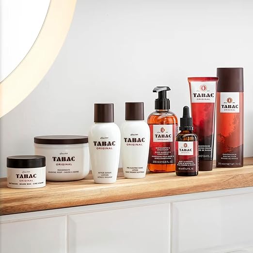 Tabac Original Shaving Foam 200ml - Fragrance London