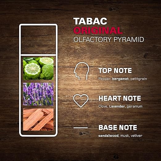 Tabac Original Shaving Foam 200ml - Fragrance London