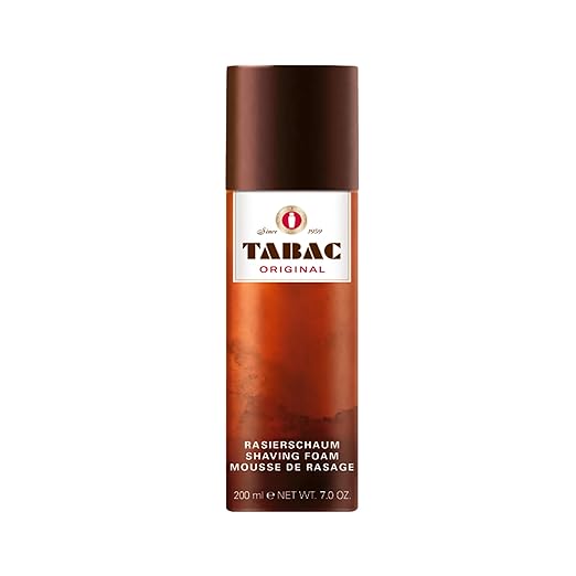 Tabac Original Shaving Foam 200ml - Fragrance London