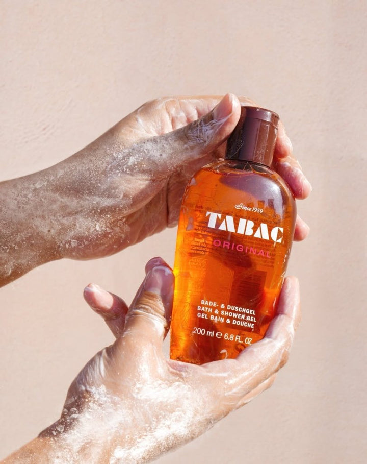 Tabac Original Shower Gel 200ml - Fragrance London