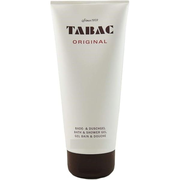Tabac Original Shower Gel 400ml - Fragrance London