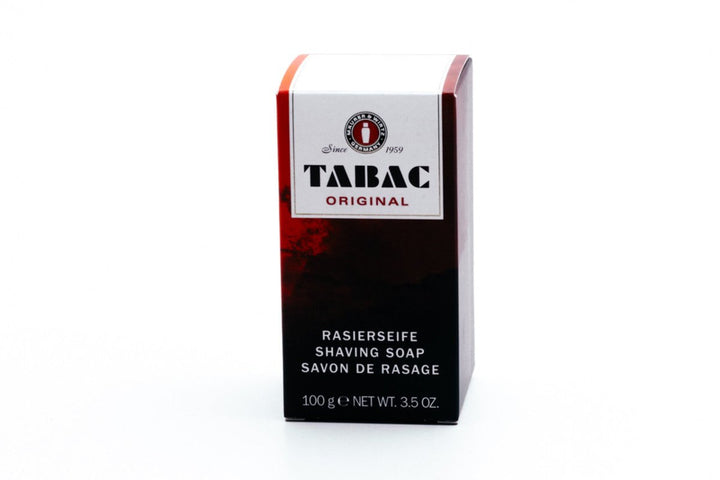 Tabac Shaving Soap 100g Refill - Fragrance London