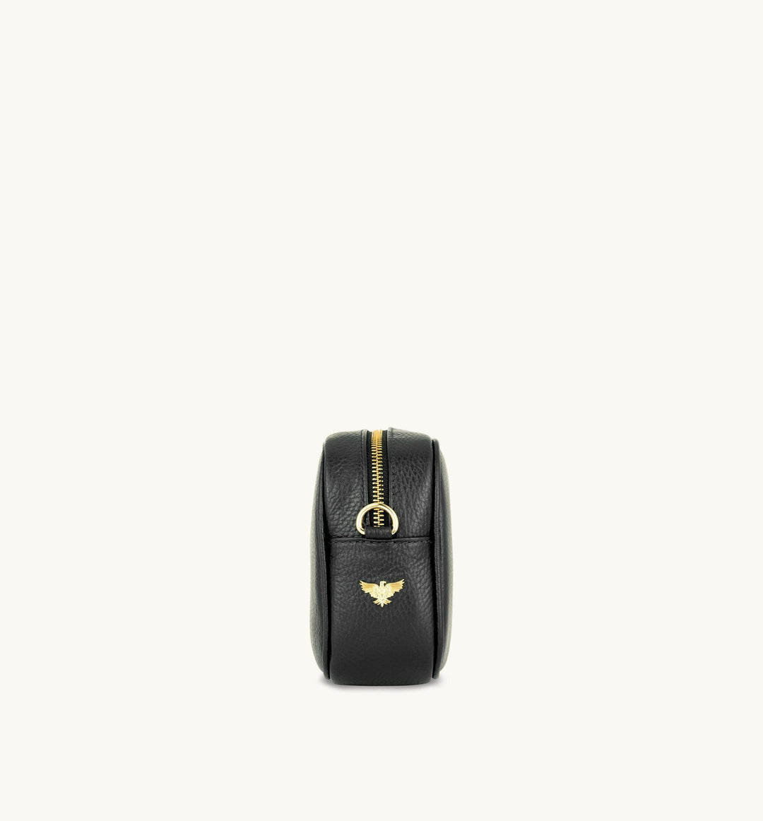 Apatchy London The Tassel Leather Crossbody Bag
