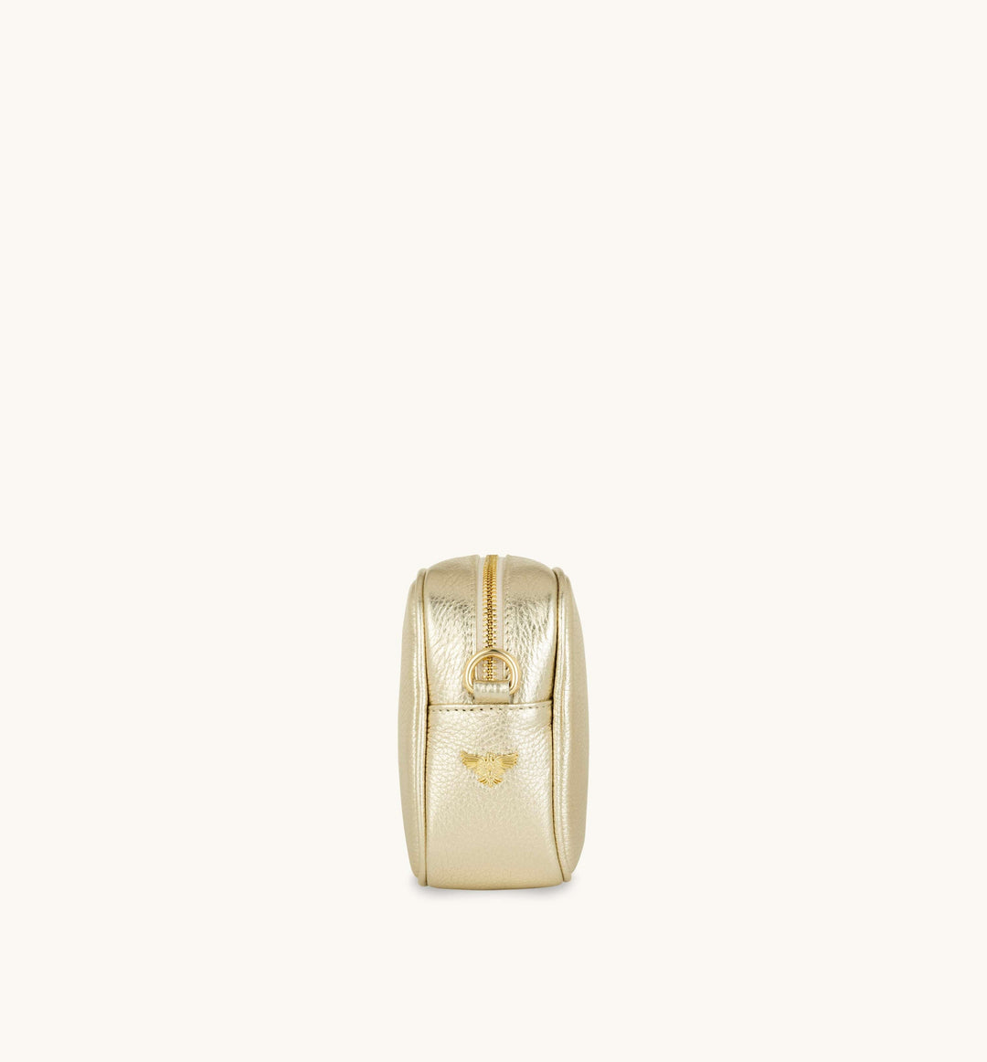 Apatchy London The Tassel Leather Crossbody Bag