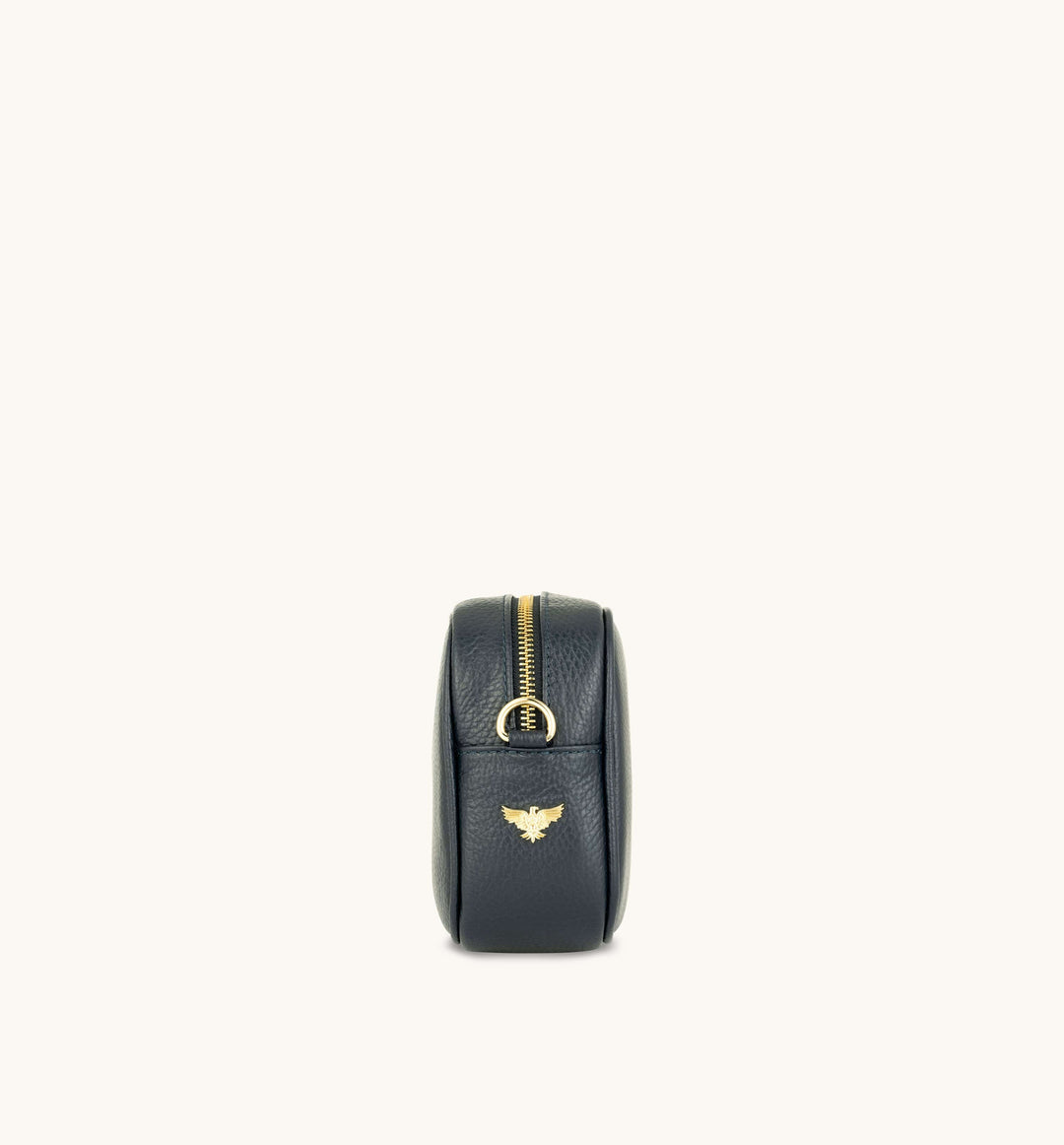 Apatchy London The Tassel Leather Crossbody Bag