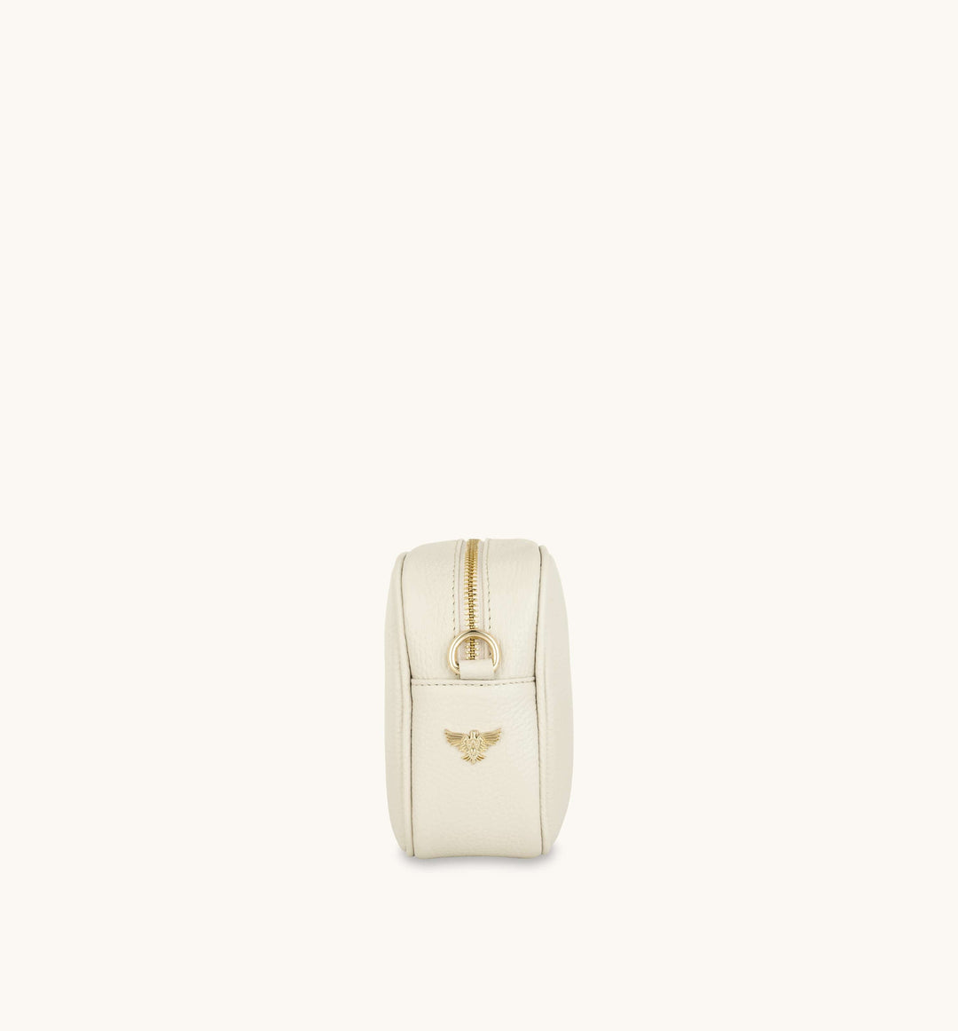 Apatchy London The Tassel Leather Crossbody Bag