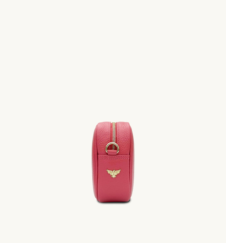 Apatchy London The Tassel Leather Crossbody Bag