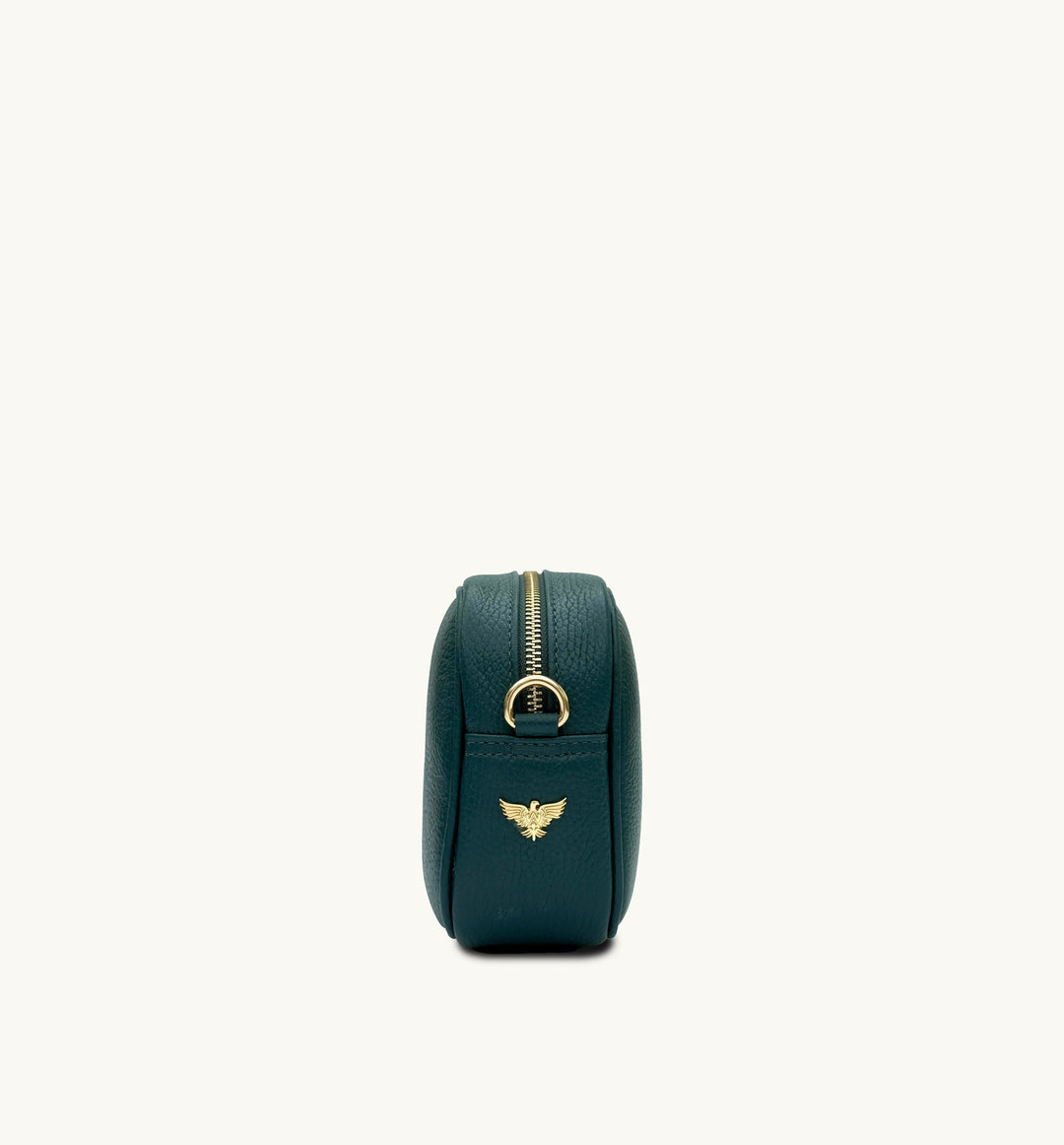 Apatchy London The Tassel Leather Crossbody Bag