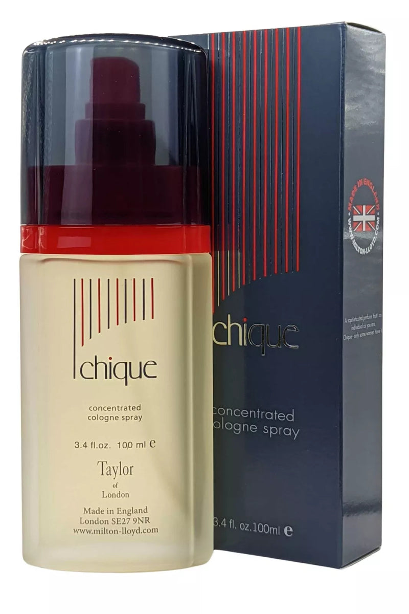 Taylor of London Chique Jumbo Spray 100ml - Fragrance London