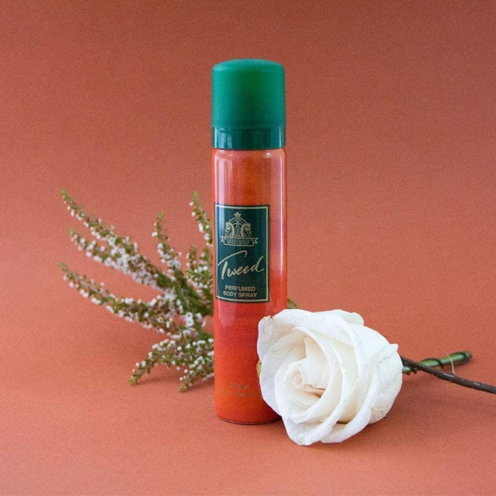 Taylor Of London Tweed Body Spray 75ml - Fragrance London