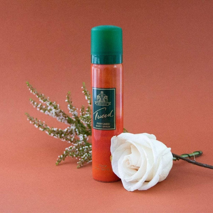 Taylor Of London Tweed Body Spray 75ml - Fragrance London