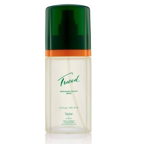 Taylor of London Tweed Jumbo Spray 100ml - Fragrance London