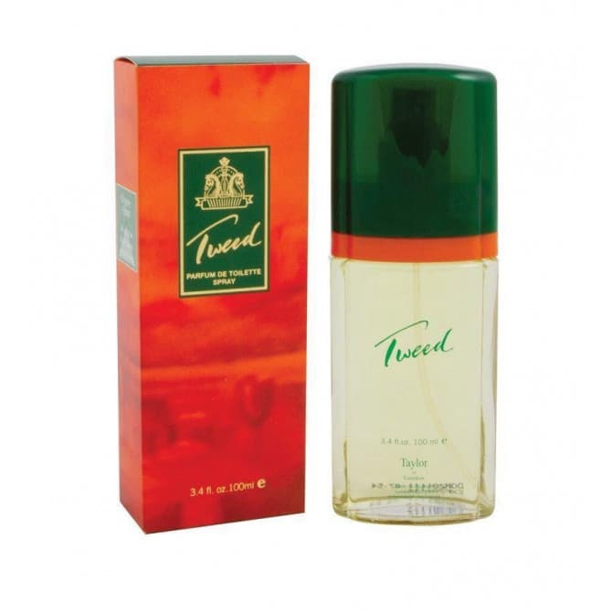 Taylor of London Tweed Jumbo Spray 100ml - Fragrance London
