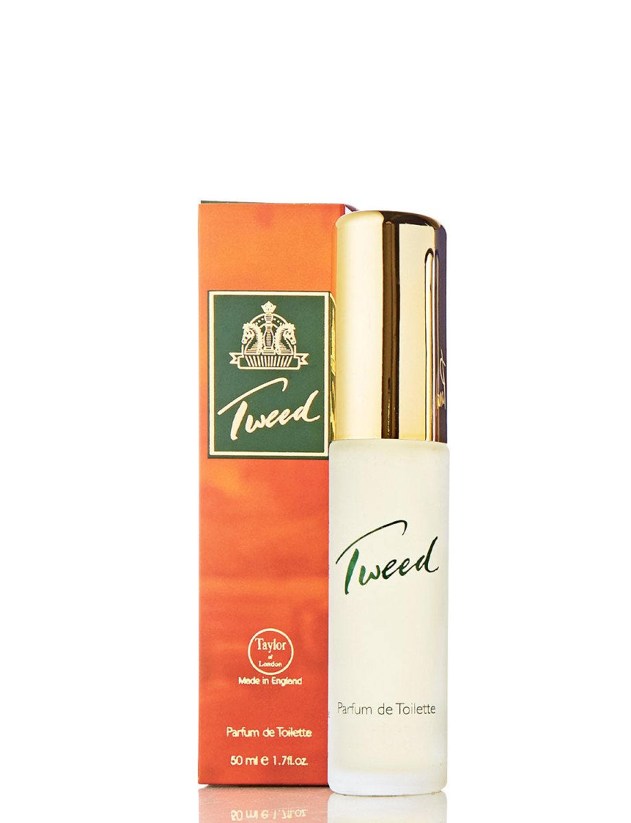 Taylor of London Tweed Parfum de Toilette Spray 50ml - Fragrance London