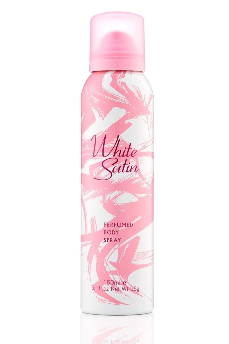 Taylor of London White Satin Body 150ml - Fragrance London