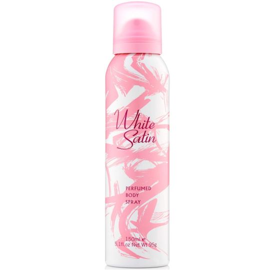 Taylor of London White Satin Body 150ml - Fragrance London