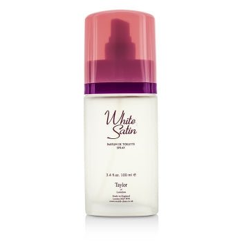 Taylor Of London White Satin Jumbo 100ml - Fragrance London