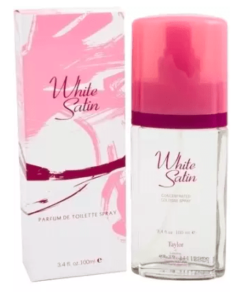 Taylor Of London White Satin Jumbo 100ml - Fragrance London