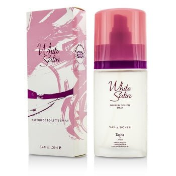 Taylor Of London White Satin Jumbo 100ml - Fragrance London
