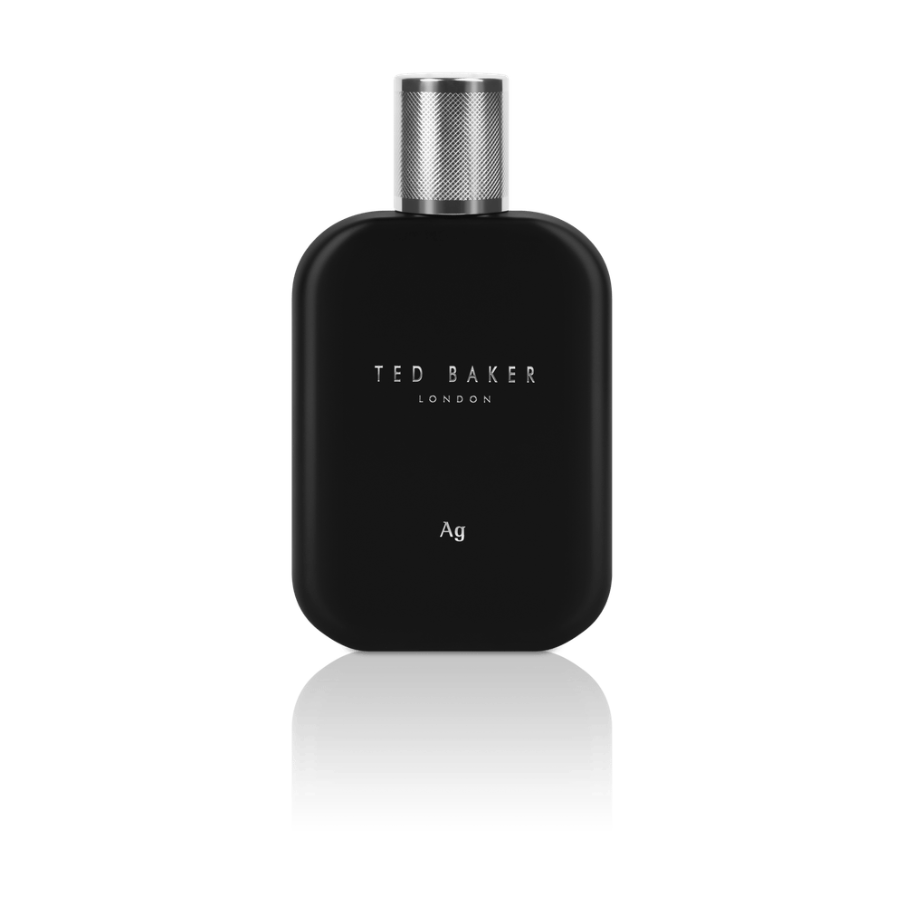 Ted Baker Ag Silver Eau De Toilette 100ml - Fragrance London