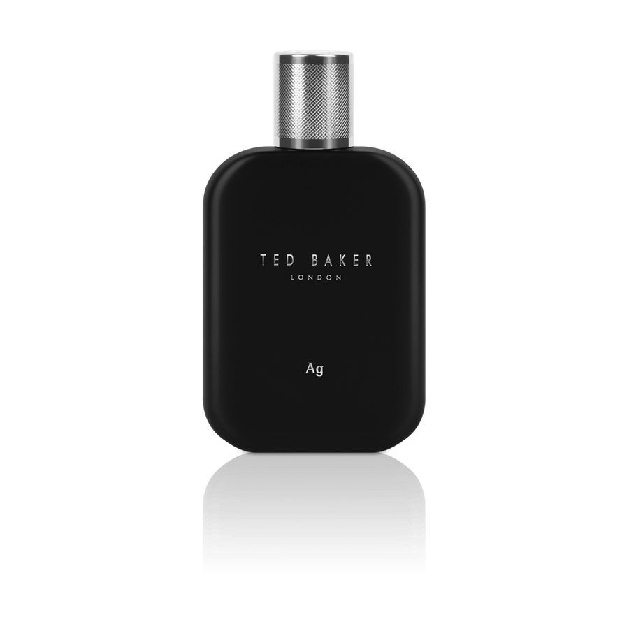 Ted Baker Ag Silver Eau De Toilette 100ml - Fragrance London