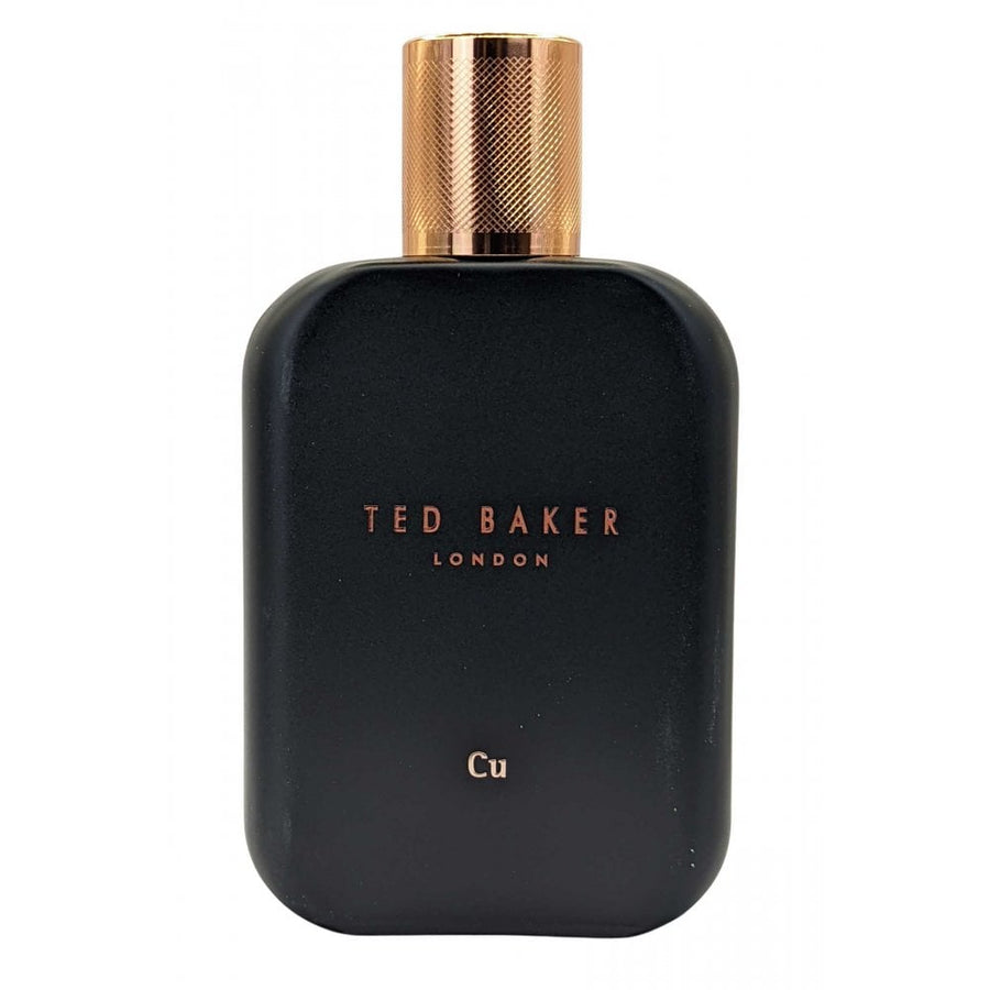 Ted Baker Cu Copper Eau De Toilette 100ml - Fragrance London