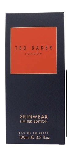 Ted Baker Limited Edition Skinwear Eau de Toilette Spray 100ml - Fragrance London