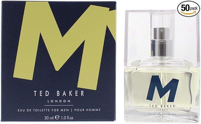 Ted Baker M Eau de Toilette Spray 30ml - Fragrance London