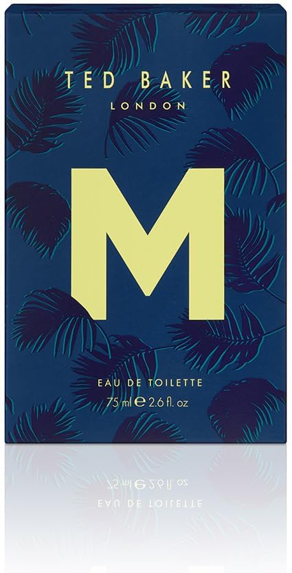 Ted Baker M Eau de Toilette Spray 75ml - Fragrance London