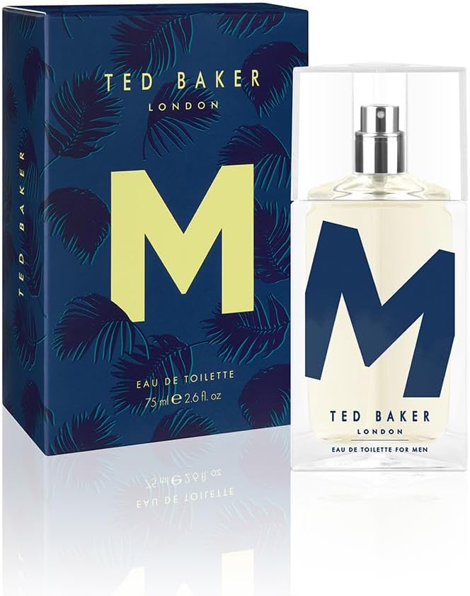 Ted Baker M Eau de Toilette Spray 75ml - Fragrance London