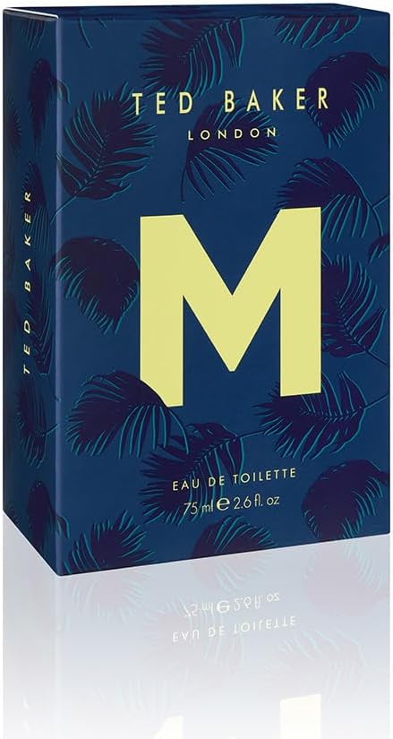 Ted Baker M Eau de Toilette Spray 75ml - Fragrance London