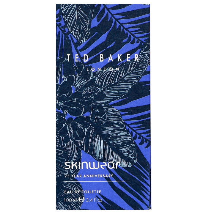 Ted Baker Original Skinwear For Men Eau de Toilette Spray 100ml - Fragrance London